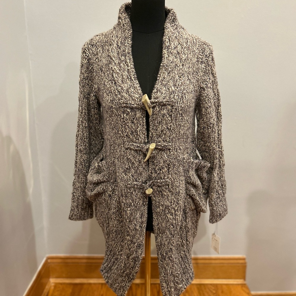Alpaca Sweater - New with tags!